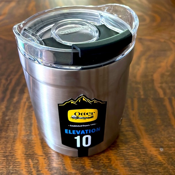 OtterBox Elevation 10oz Mug Aluminum - Picture 1 of 2
